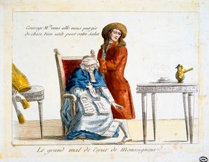 Franse Revolutie 1789: antiklerikalisme