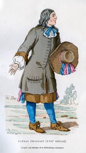 Franse boer, 17e eeuw 1882-1884