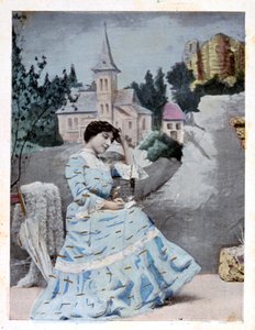 Franse ansichtkaart