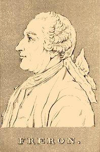 Freron (1718-1776, 1830) door Unbekannt