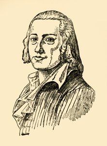 Friedrich Hölderlin, 1933 door Unbekannt