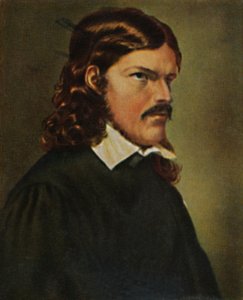 Friedrich Rückert 1788-1866, 1934 door Unbekannt