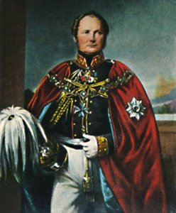 Friedrich Wilhelm IV. 1795-1861