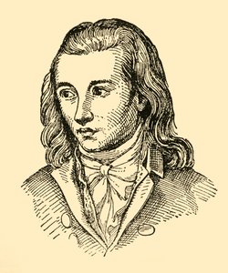 Friedrich von Hardenberg door Unbekannt