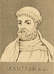 Froissard, ca. 1337-ca. 1405, 1830