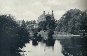 Van de sluis, 1926 door Unbekannt
