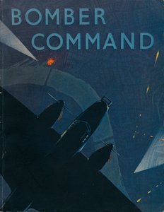 Voorpagina van Bomber Command