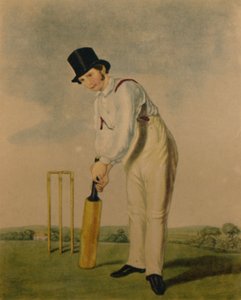 Fuller Pilch, ca. 1850s