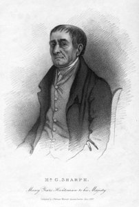 G Sharpe, koninklijke jager, 1827
