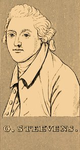 G. Steevens, 1736-1800, 1830 door Unbekannt