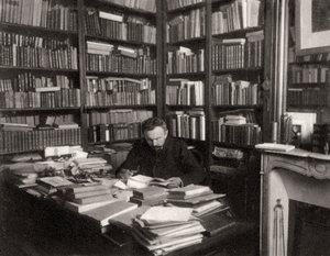 Gabriel Hanotaux, Franse staatsman, 1901