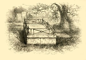 Gainsboroughs Graf, 1881 door Unbekannt