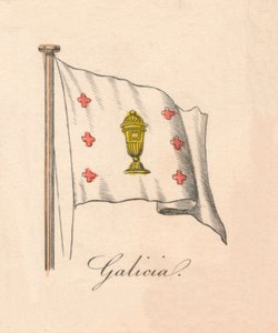 Galicië, 1838 door Unbekannt