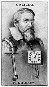 Galileo Galilei, Italiaanse natuurkundige, astronoom en filosoof