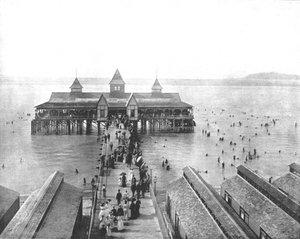 Garfield Beach, Great Salt Lake, Utah, VS