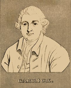 Garrick, 1717-1779