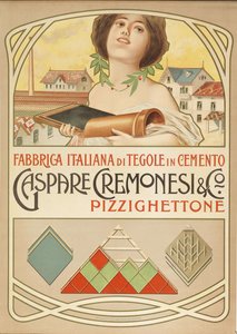 Gaspare Cremonesi & Co., ca. 1900-1910