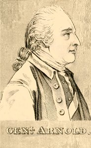 Generaal Arnold, 1741-1740], 1830 door Unbekannt