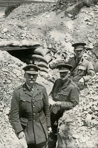Generaal Aylmer Hunter-Weston, 1919 door Unbekannt