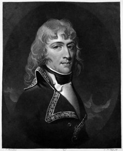 Generaal Bonaparte, 19e eeuw door Unbekannt