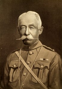 Generaal Brabant, C.M.G., 1900