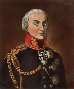 Generaal Bülow von Dennewitz, 1936 door Unbekannt