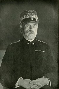 Generaal Graaf Louis Cadorna