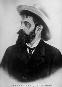 Generaal Enrique Collazo, ca. 1910