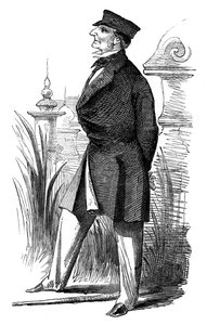 Generaal Godwin, 1853 door Unbekannt