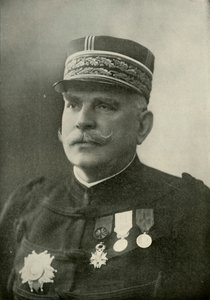 Generaal Joffre, 1919