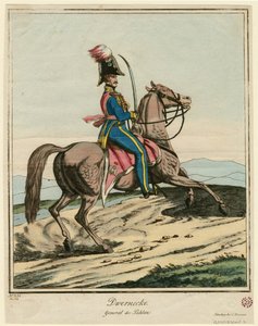 Generaal Józef Dwernicki 1779-1857, 1831