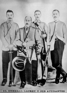 Generaal Lacret, 1894-1904, 1920s
