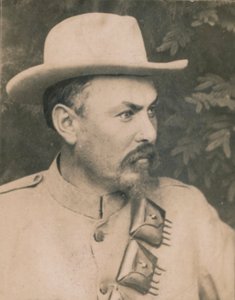 Generaal Louis Botha, 1862-1919, Afrikaner soldaat en staatsman, 1894-1907 door Unbekannt