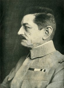 Generaal Mangan, 1919 door Unbekannt