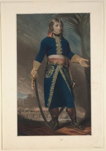 Generaal Napoléon Bonaparte, 1796