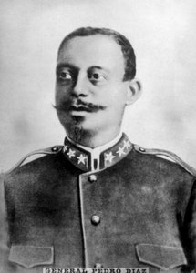 Generaal Pedro Diaz 1850-1924, Cubaanse patriot, c1910 door Unbekannt