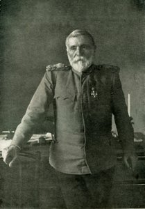 Generaal Putnik, ca. 1915, 1919 door Unbekannt