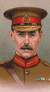 Generaal Sir Archibald James Murray 1860-1945, Britse legerofficier, 1917 door Unbekannt