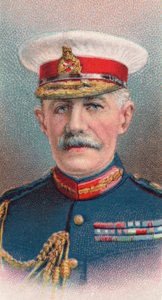 Generaal Sir Horace Lockwood Smith-Dorrien 1858-1930, Britse soldaat, 1917 door Unbekannt