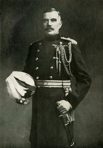 Generaal Sir William Robertson, 1910s, 1919
