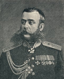 Generaal Skobeleff, 1902 door Unbekannt