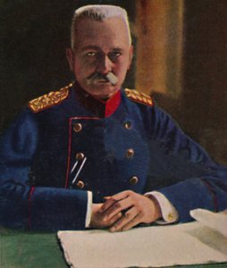 Generaal von Falkenhayn 1861-1922, 1934