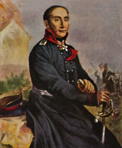 Generaal von Tauentzien 1760-1824, 1934 door Unbekannt