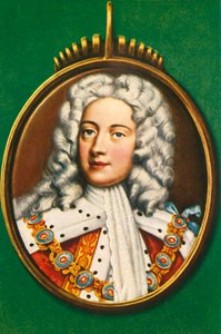 Georg II, 1933 door Unbekannt