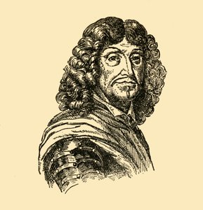 Georg Reichfreiherr Von Derfflinger door Unbekannt