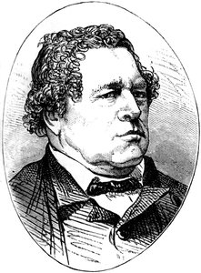 George A Smith, neef van de Profeet, ca. 1880 door Unbekannt