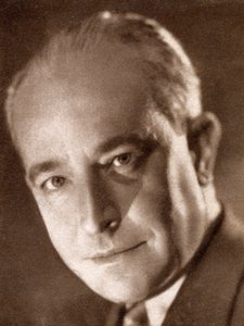 George Archainbaud, Franse scherm-, toneelacteur, film- en televisieregisseur, 1933