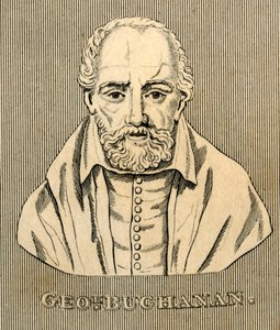 George Buchanan, 1506-1582, 1830