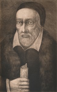 George Buchanan, 16e eeuw, 1904 door Unbekannt