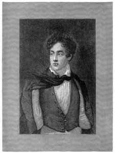 George Byron, 6e Baron Byron, Britse dichter